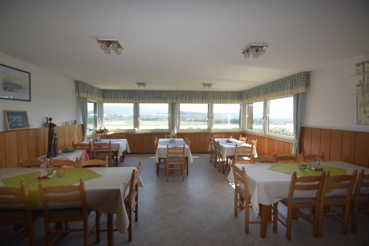 Gasthaus Donaublick Leiben Экстерьер фото