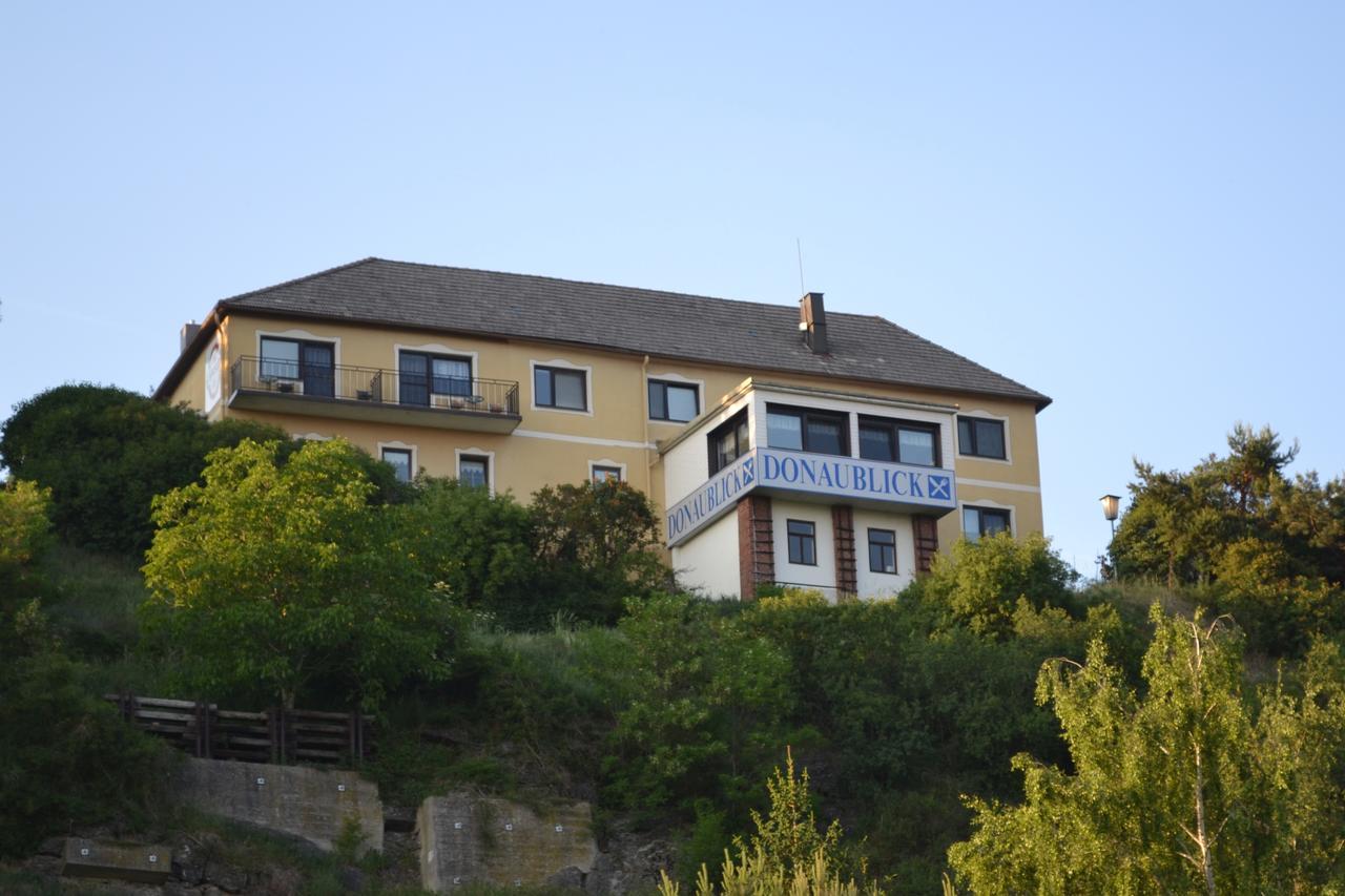 Gasthaus Donaublick Leiben Экстерьер фото